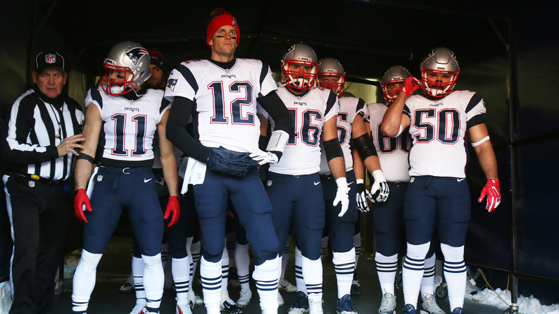 Tampa Bay Buccaneers Quarterback Tom Brady