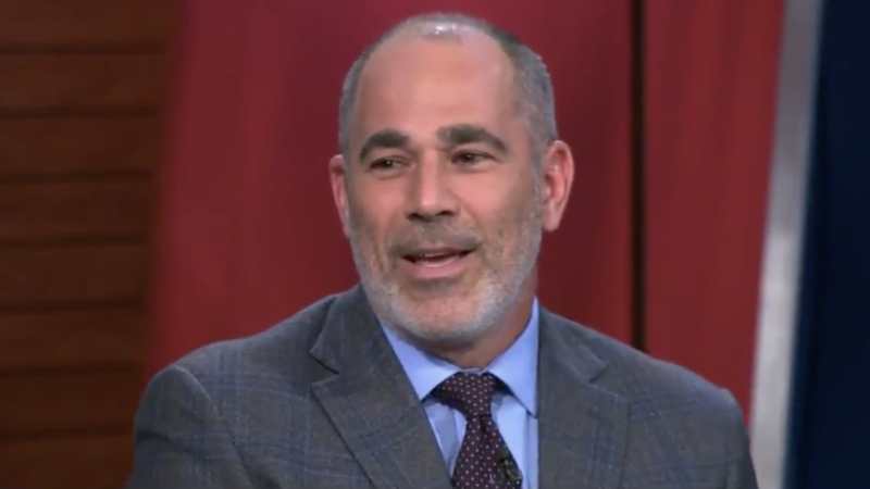NESN Studio Analyst Billy Jaffe