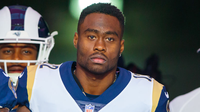 Houston Texans wide receiver Brandin Cooks
