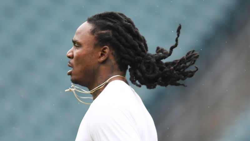 Former NFL Running Back Chris Johnson