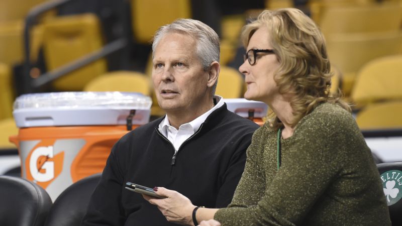 Danny Ainge