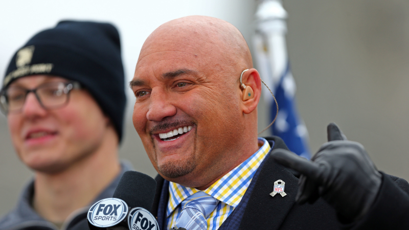 NFL insider Jay Glazer