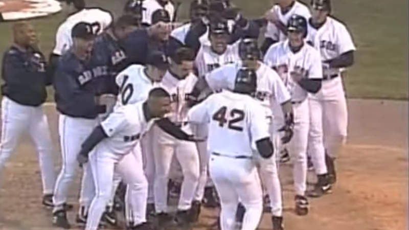 Mo Vaughn