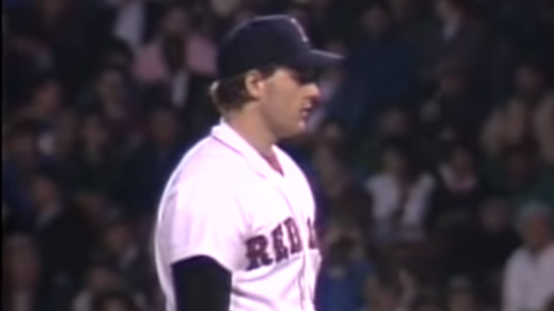 Roger Clemens