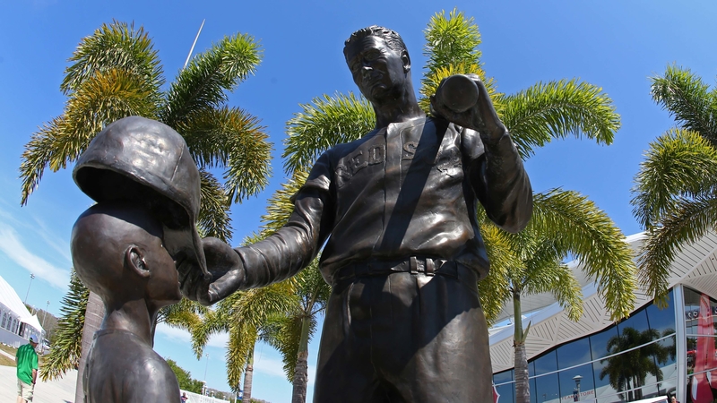 Ted Williams Statue