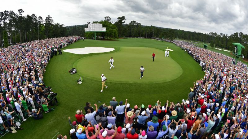 The Masters