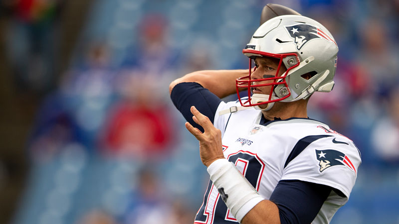 Tampa Bay Buccaneers Tom Brady