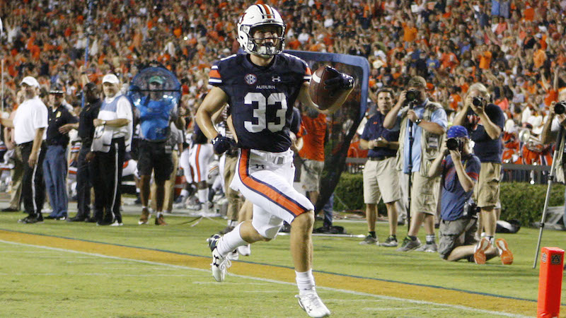 Patriots wide receiver Will Hastings