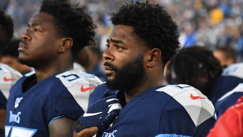 Tennessee Titans cornerback Malcolm Butler