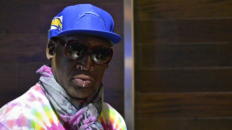 Dennis Rodman