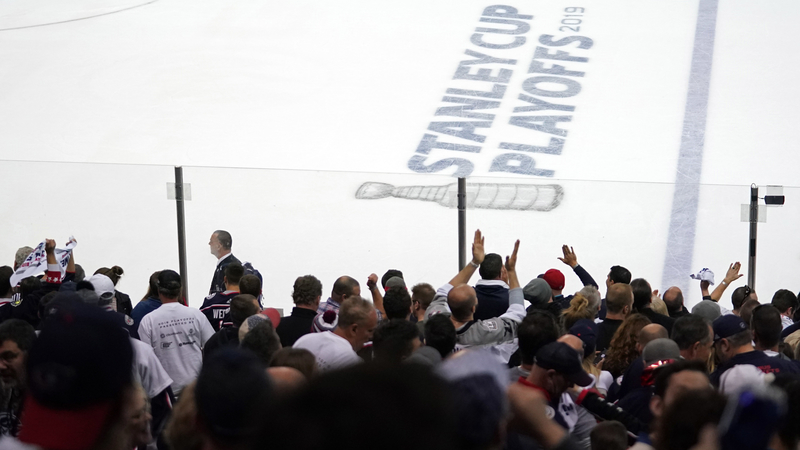 Stanley Cup Playoff logo