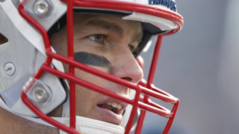 Former Patriots quarterback Tom Brady