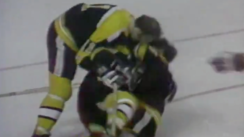 The 1970 Boston Bruins