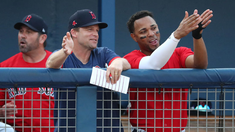 2020 Boston Red Sox