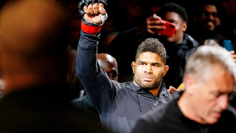 Alistair Overeem