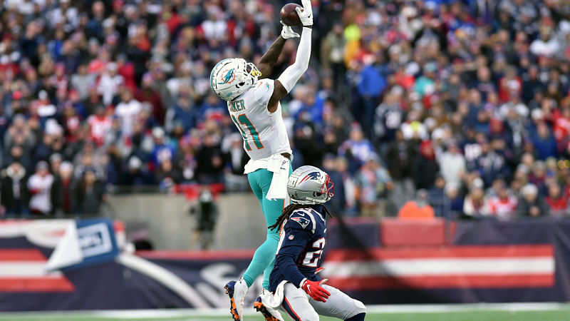 DeVante Parker, Stephon Gilmore