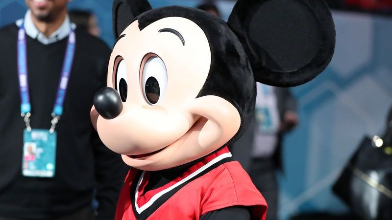 Disney's Mickey Mouse