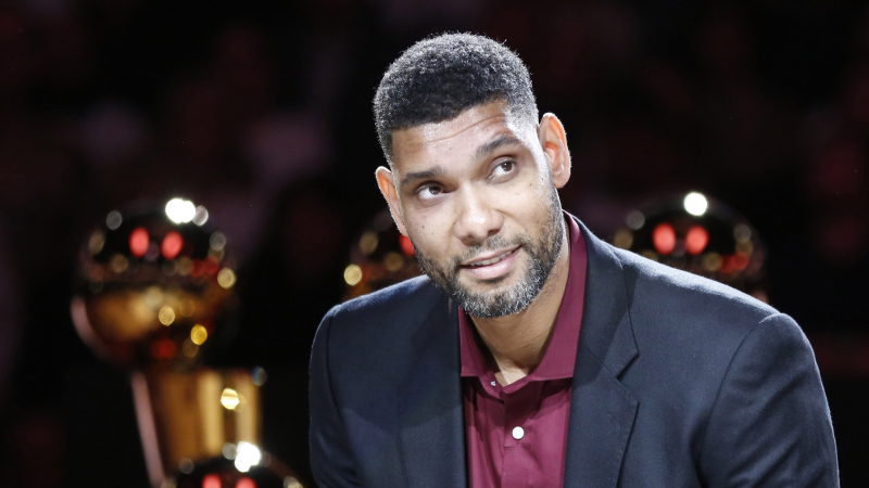 Tim Duncan