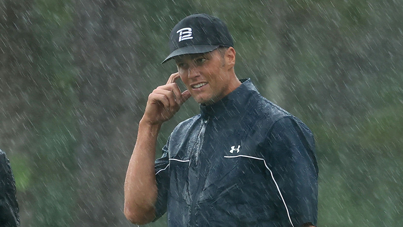 Tampa Bay Buccaneers quarterback Tom Brady