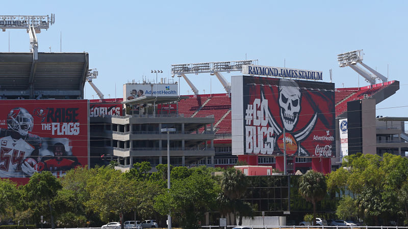 Raymond James Stadium
