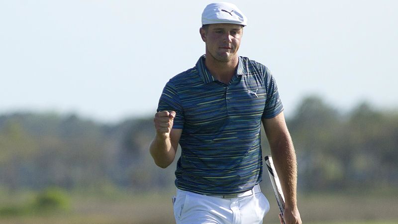 Bryson DeChambeau