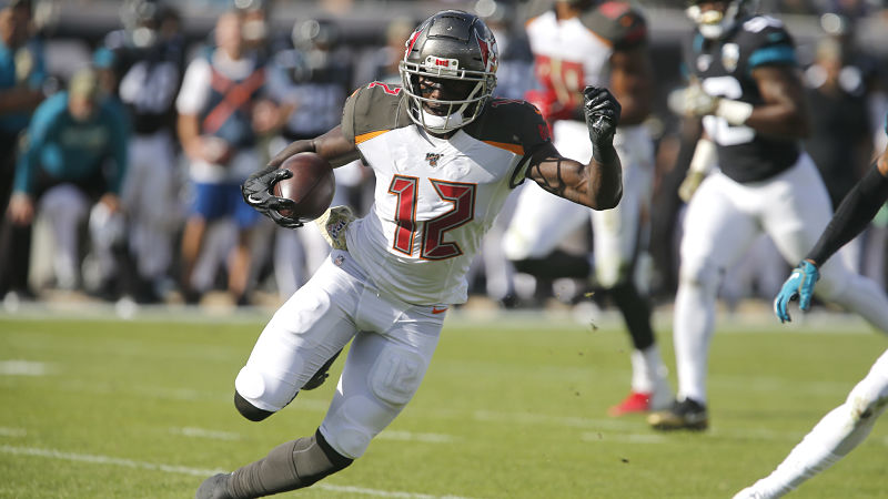 Tampa Bay Buccaneers wide receiver Chris Godwin