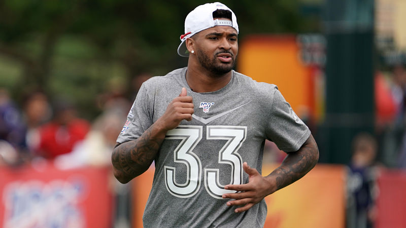 New York Jets safety Jamal Adams