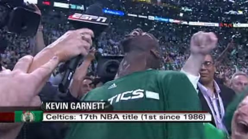 Kevin Garnett