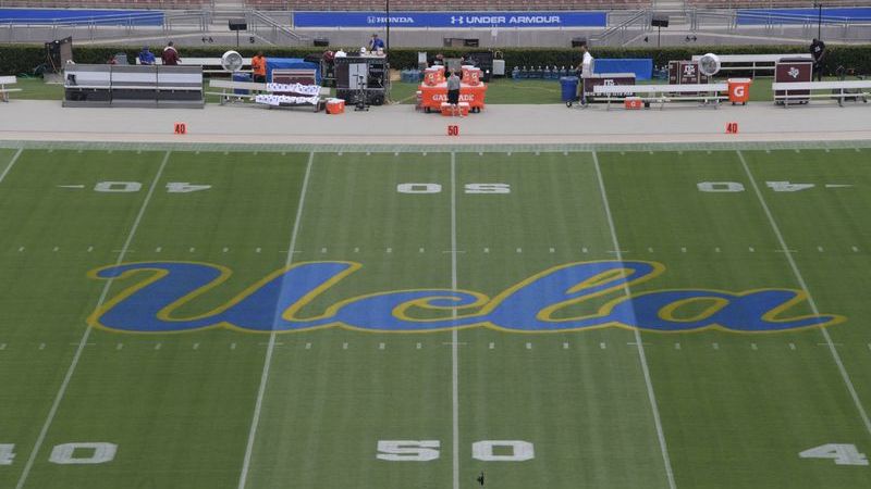 UCLA Football Field