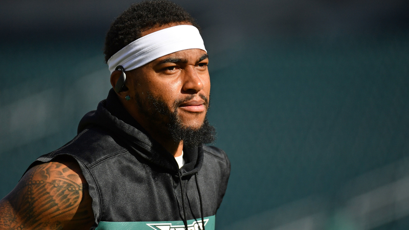 Philadelphia Eagles wide receiver DeSean Jackson