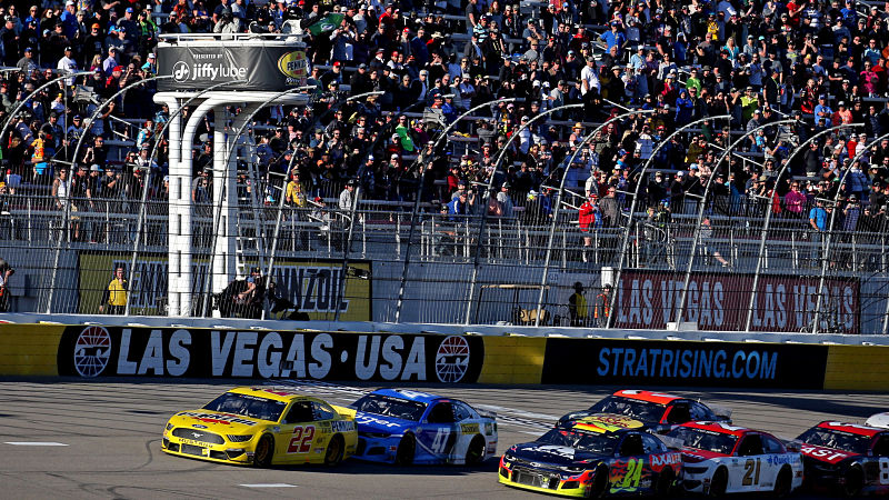 Las Vegas Motor Speedway