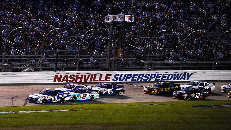 Nashville Superspeedway