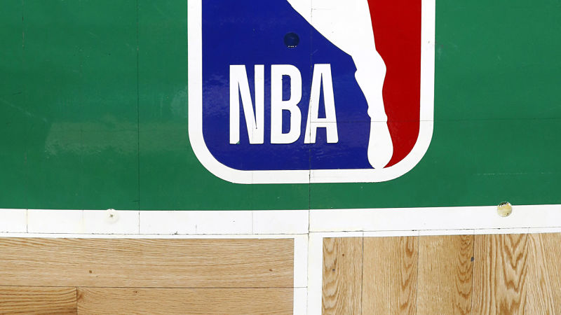 NBA Logo