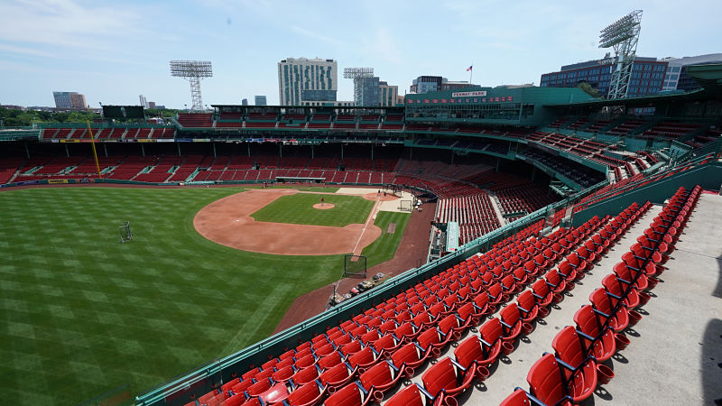 Fenway Park