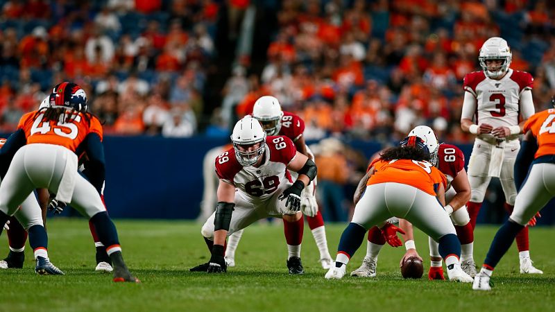 Arizona Cardinals vs. Denver Broncos