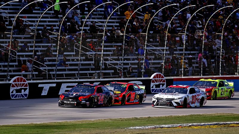 Texas Moror Speedway