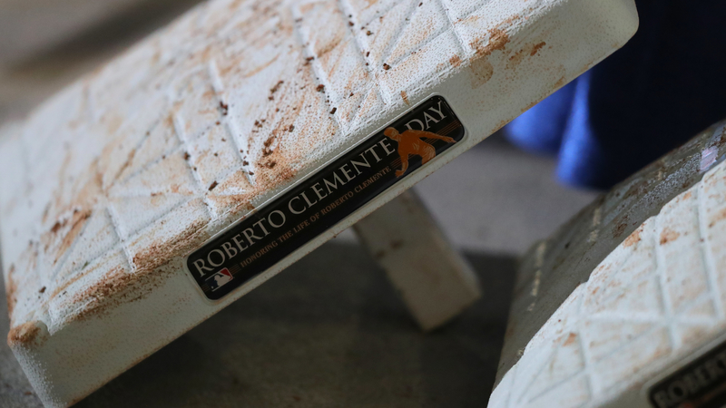 Roberto Clemente, MLB