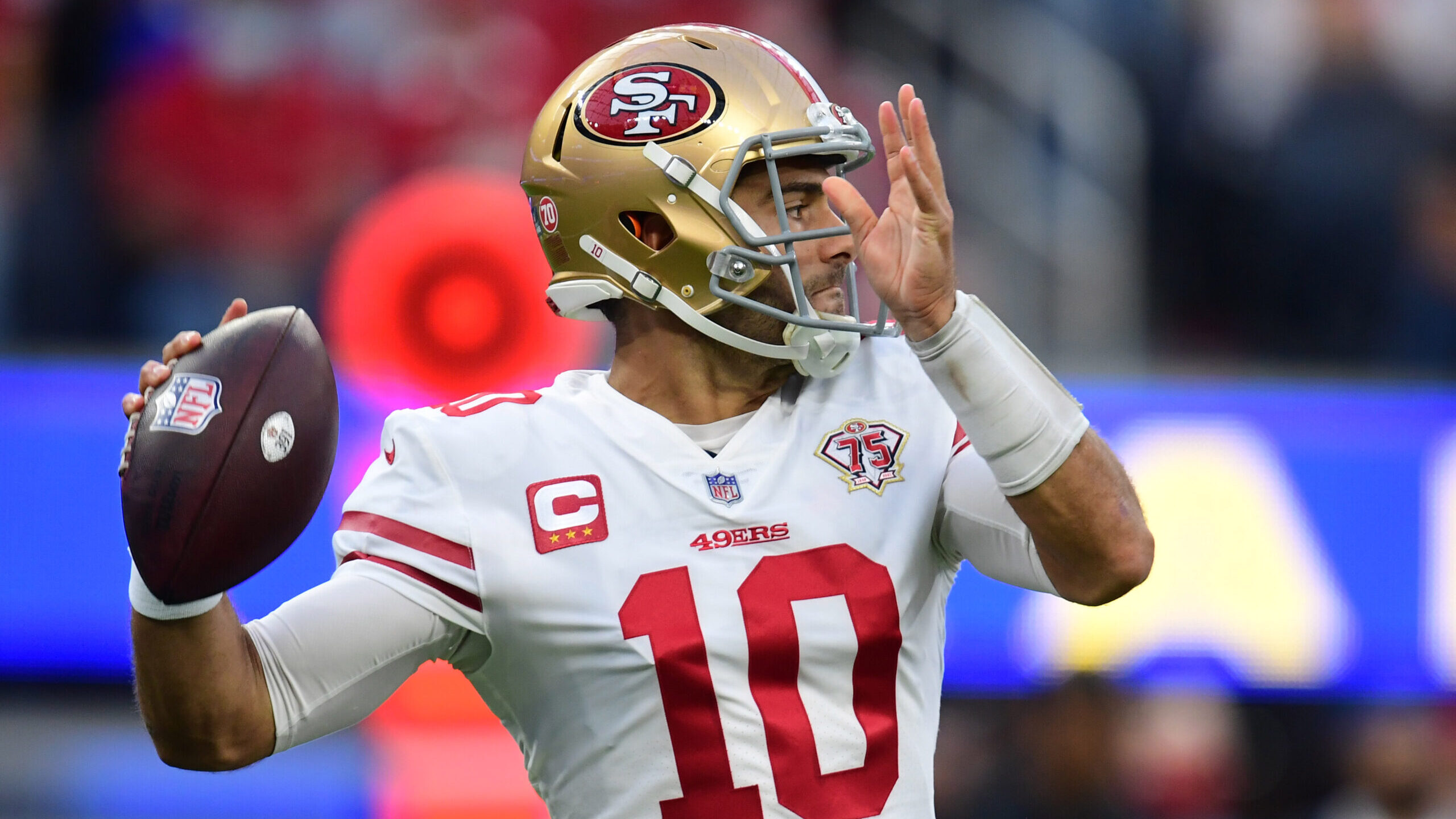 NFL: NFC Championship-San Francisco 49ers at Los Angeles Rams