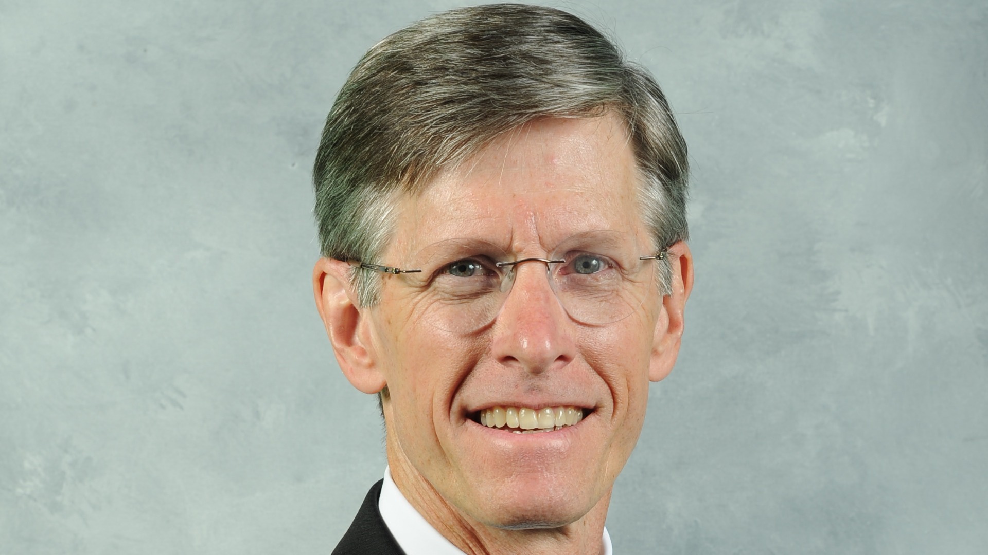 Retired NESN Boston Bruins play-by-play announcer Jack Edwards