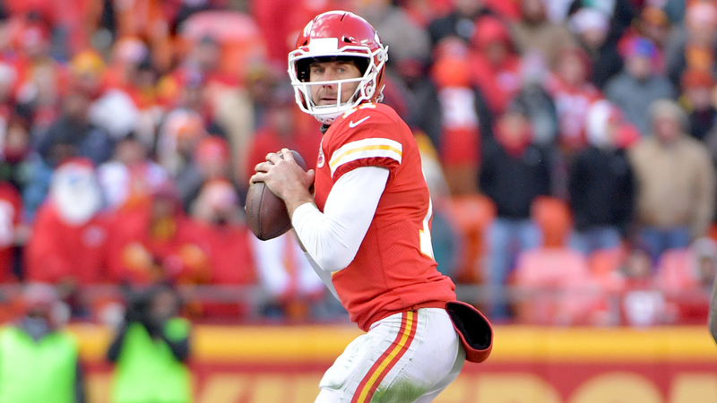 KC QB Alex Smith