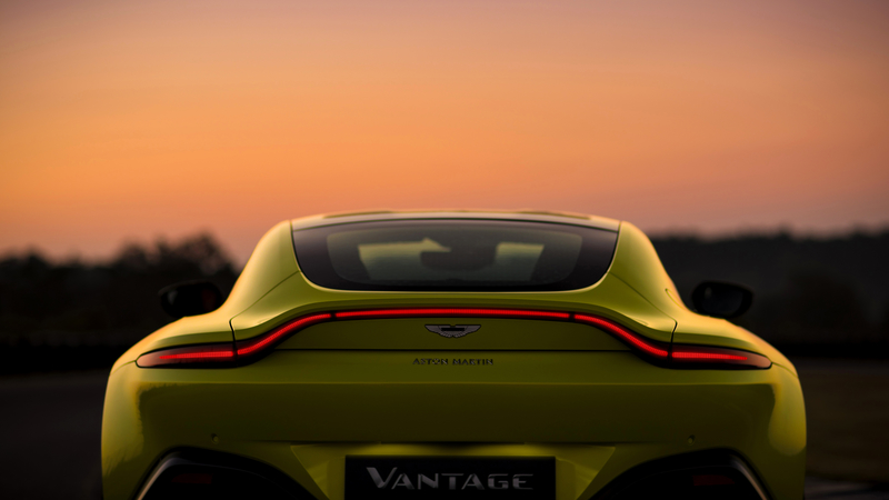 Aston Martin Vantage
