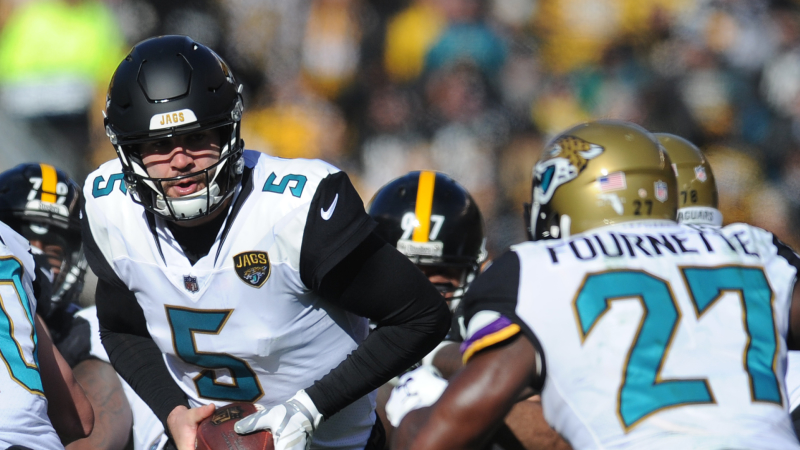 Blake Bortles, Leonard Fournette