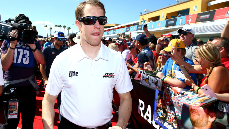 Brad Keselowski