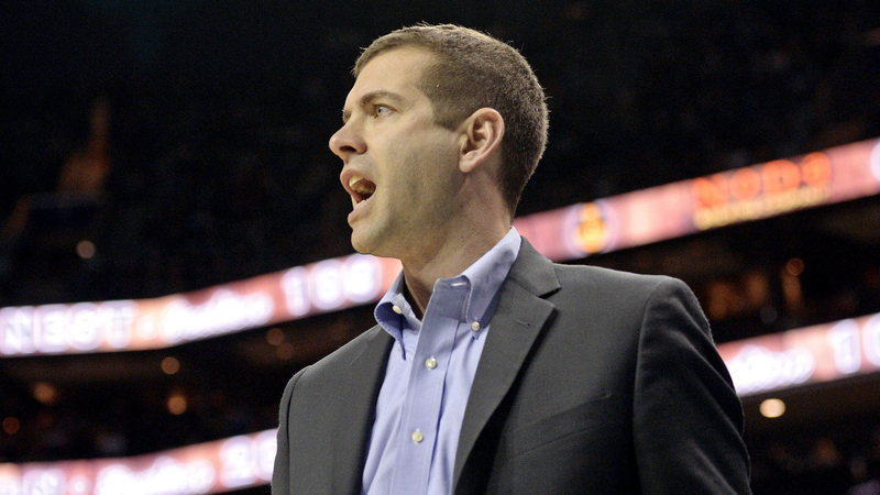 Celtics HC Brad Stevens