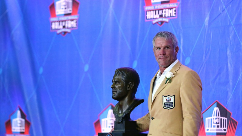 Brett Favre