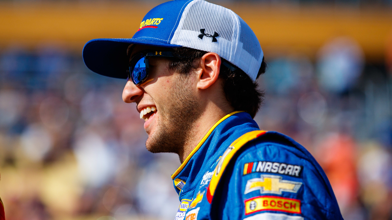 Chase Elliott