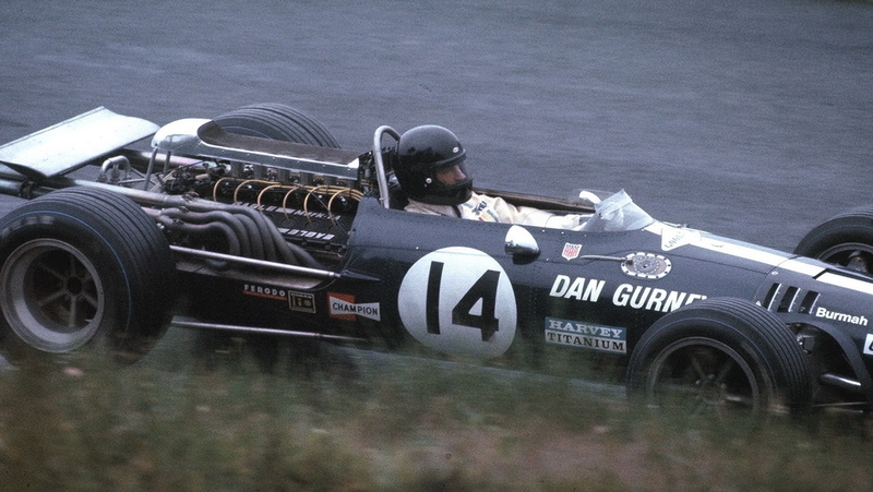 Dan Gurney