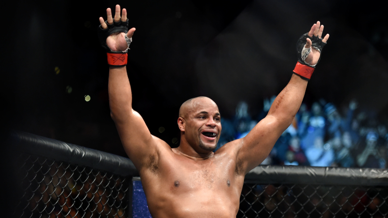 Daniel Cormier