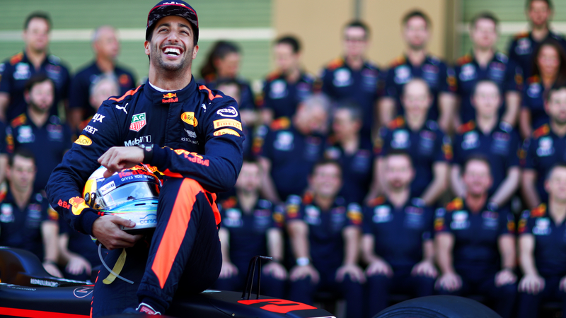 Daniel Ricciardo