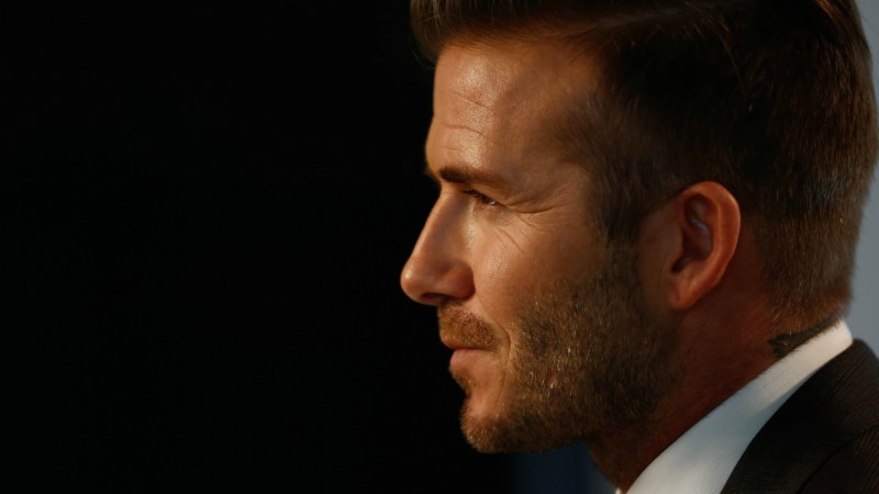 David Beckham